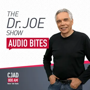 The Dr. Joe Show: Worries About Mercury