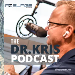 S4 Ep. 14 | The Dr. Kris Podcast | How Hormones Impact Your Energy Levels