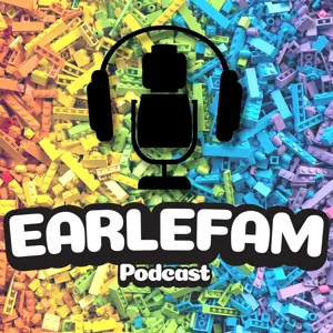 Episode 24: Let's talk about lightyear, and LEGO