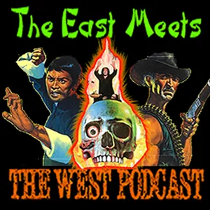 The East Meets the West Ep. 15 – Legend of the 7 Golden Vampires (1974) & Requiem for a Gringo (1968)