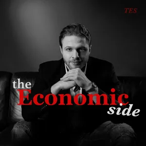 Die Karriereleiter aufsteigen - Unseren Marktwert heben | The Economic Side Podcast #TES41