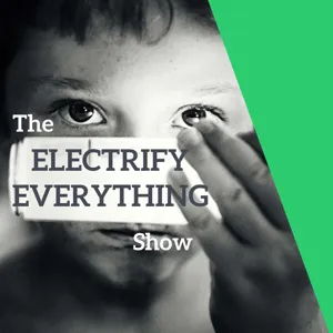 Episode 2: Electric planes, V2G, hydrogen explosions, & an electric Harley!