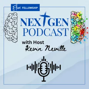 Elim NextGen Podcast -"Interview with Joe Jansen" Season 1, Episode 1