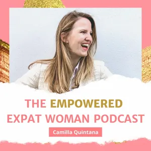 28. Not "Just A Diplomatic Spouse" - with Alexandra Paucescu