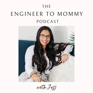 Why I QUIT my engineering career to become a stay-at-home mom