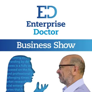 Tanya Ces Maneiro & Nicole Martin guest on The Business Show on Marlow FM 21st September 2023