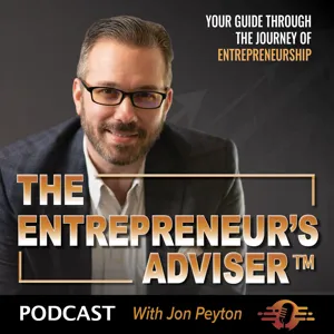 Episode 04: Entrepreneurship - It’s All About the Journey
