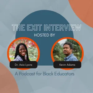 Episode 37: Elementary Education Evolved with Yasha Chapman