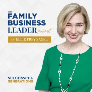 Ep #22: Taking Control of Your Family Business with Matt Lesser