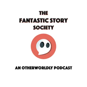 Fantastic Story Society - Ep 10 - Jon Ronson & Being Tailed by a Secret Society