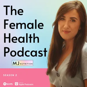 #21 Aisling O' Kelly from aoknutrition and all you need to know about your hormones