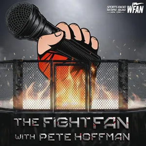 Episode 51 - UFC 269, Vince Morales & Claudio Puelles