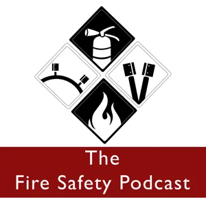 Tre McManus discusses teaching and learning fire safety