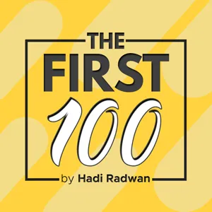 [Raised $3 million] Ep.82 - The First 100 with Rabih Ataya, the CEO and founder of Bayt.com