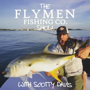 Ep. 12 | Fly Fishing Saves Lives With Matt Schliske