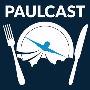 #22 The Food And Travel PaulCast- Noelle Scaggs from Fitz and the Tantrums Talks Food, Travel, and More!