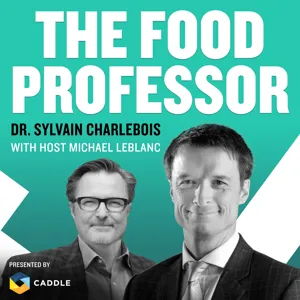 Live from the Montreal SIAL Food Innovation Show: Meet Laurent Dallaire, CEO Innodal