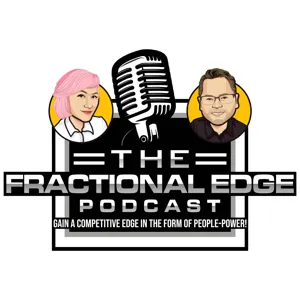 The Fractional Executive Explosion | A Chat with Karina Mikhli, Founder of Fractionals United (EP1)