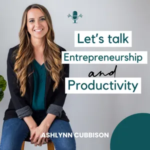 Episode 15: Six Business & Personal Growth Books That Changed Lindsay’s Life