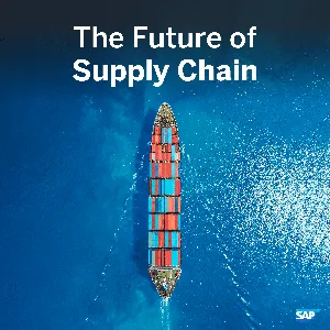 Episode 39: Logistics' Differentiating Power in a Supply Chain with SAP's Kam Ghossaini