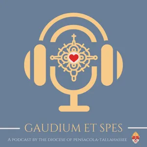 Episode 23 - Gaudium et Spes: a Teaching from Bishop Wack on the Gospels and the Acts of the Apostles