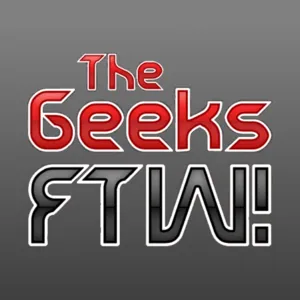 Episode 33-THE Geek Show