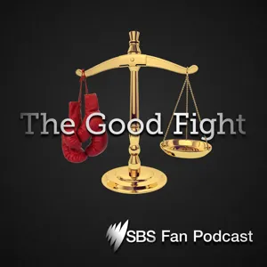 The Good Fight SBS fan podcast - Episode 12