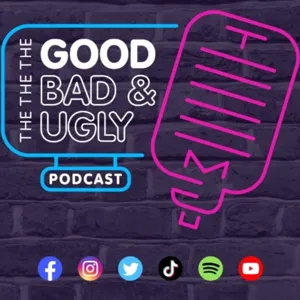 The Good The Bad & The Ugly Podcast - Episode 23 Film Writer Paul Connolly