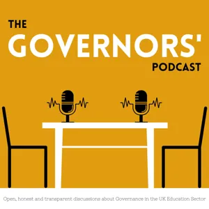 Agenda Item 18 - Dear Clerks… Thank You! | #TheGovernorsPodcast