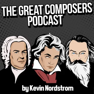 45 - Johannes Brahms, pt. 10 "From the Soul of the Purest Youth" a classical music podcast