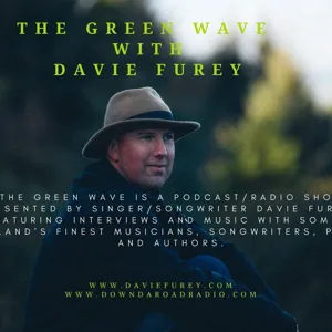 Davie Furey In Conversation with Jim Page