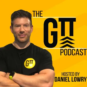 GTT Podcast Episode 5 - Broderick Chavez - The Truth About Steroids