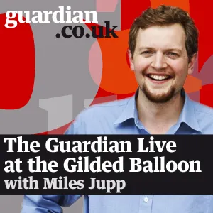 Edinburgh festival podcast: The Guardian Live at the Gilded Balloon, with Tim Minchin