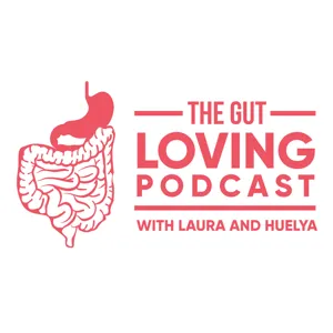 #9|Season 4 - Mental health & supporting the gut-brain axis in IBS with Psychologist Naomi Middleton