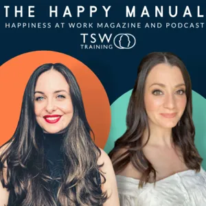 The Happy Manual: An Extra Smile with Tom Bradley