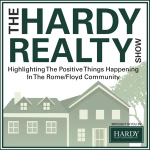 The Hardy Realty Show – Michele Rikard with Hardy Realty and Braden Keith with Romega Digital