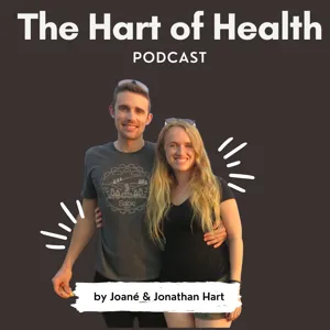 Can't Stop Eating Sugar? Here Are Our Top Tips On How to Quit Sugar | The Hart of Health Podcast E13