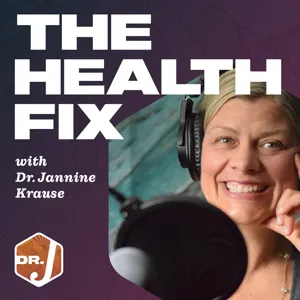 Ep 354: What are your chronic health symptoms trying to tell you? with Petia Kolibova Burns