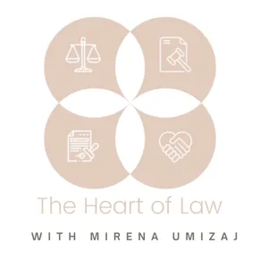 3.3: The Heart of Law Podcast: Exploring The Modern Law Firm