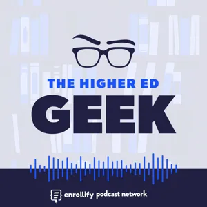 Ep. 184: Cameron Stoker on Augmenting Higher Ed Instruction