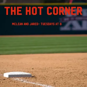 The Hot Corner 12/17/19-We Swear We Played "Strange Magic"!