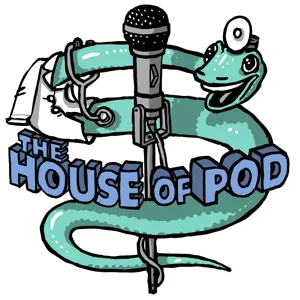 Episode 203 - Haunted House of Pod 3