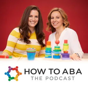 Using ABA in a Preschool Classroom with Farrah Benson