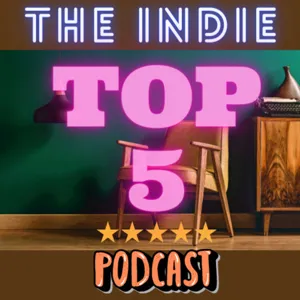 The Top 5 | May 2022 [Josh Fudge, The Roseline, Alyssa Caroline, Sunroot + Darkwater and Stars & Stray Fossa]