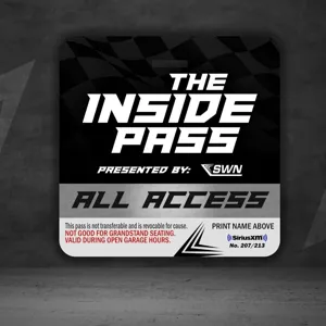 01 09 23 The Inside Pass - NASCAR Truck Racer Kyle Lockrow