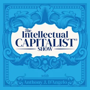 Episode 10: Interview w/Bruce Berman founder of The Center for IP Awarness & CEO of Brody/Berman