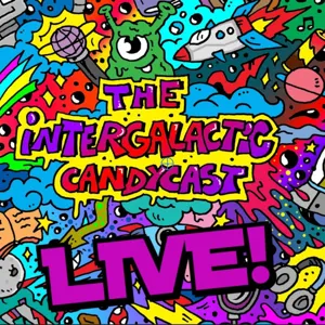 Give Me Your Materia | The Intergalactic Candycast - Episode #082