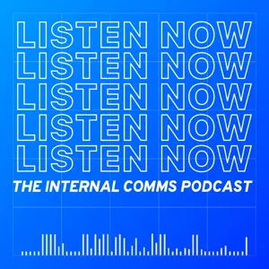 Create your own internal podcast