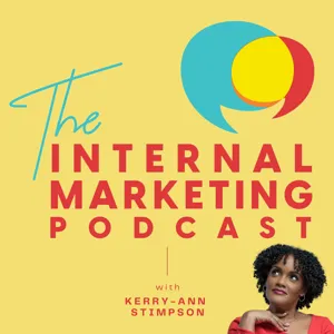 Episode #22 - How to Create an Internal Podcast (with Tristan Pelligrino)