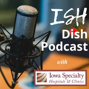 Let's DISH with Matt Danilson, PA-C - New Orthopedic Provider